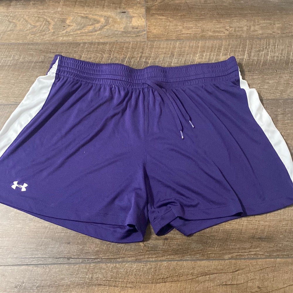 Under armour shorts